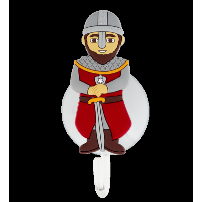 pylones Crochet ventouse - Ani-holder