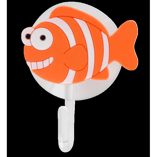 pylones Crochet ventouse - Ani-holder