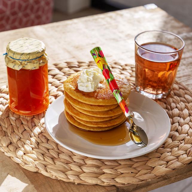 Pylones Cuillère à Dessert - Sweet Spoon