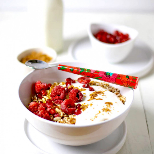 Pylones Cuillère à Dessert - Sweet Spoon