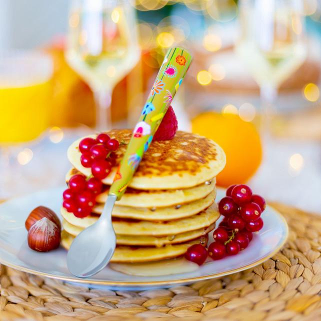 Pylones Cuillère à Dessert - Sweet Spoon