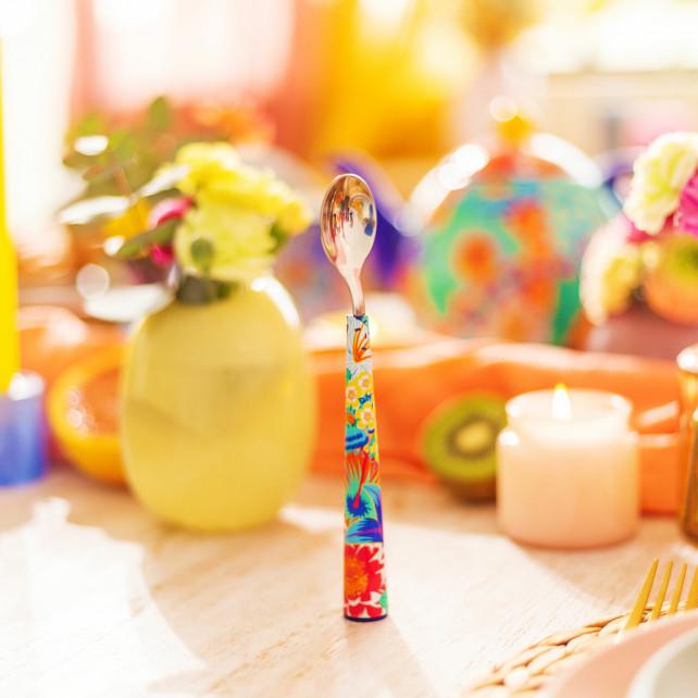 Pylones Cuillère à Dessert - Sweet Spoon