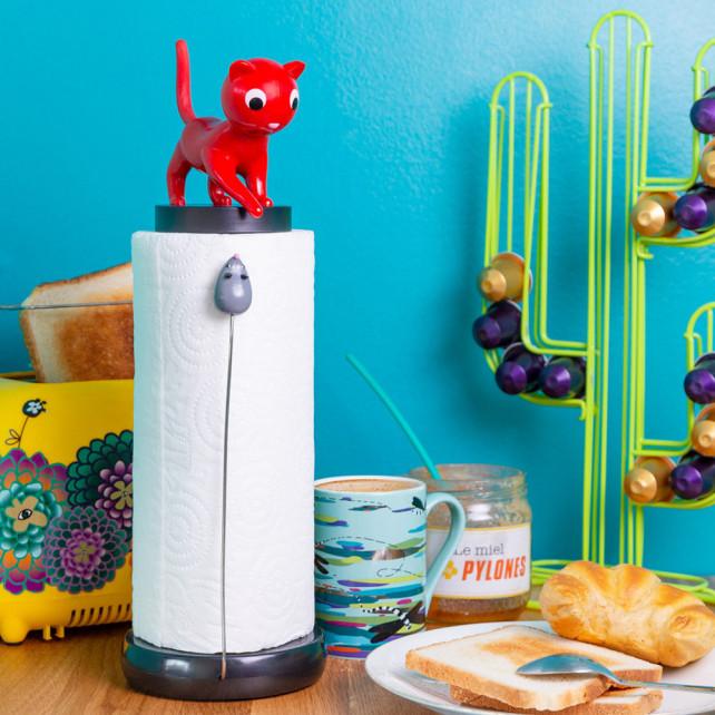 Pylones Dérouleur Essuie Tout - Charoule