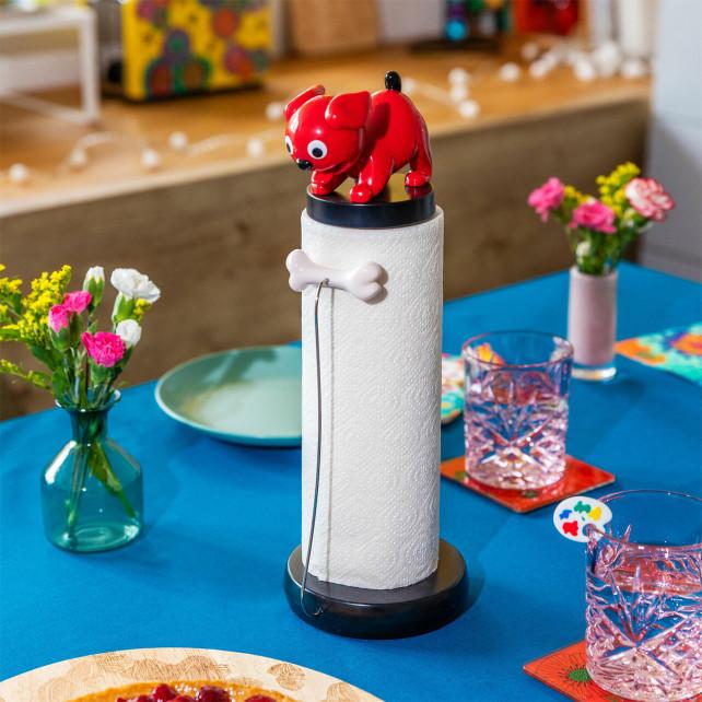 Pylones Dérouleur Essuie Tout - Clean'up