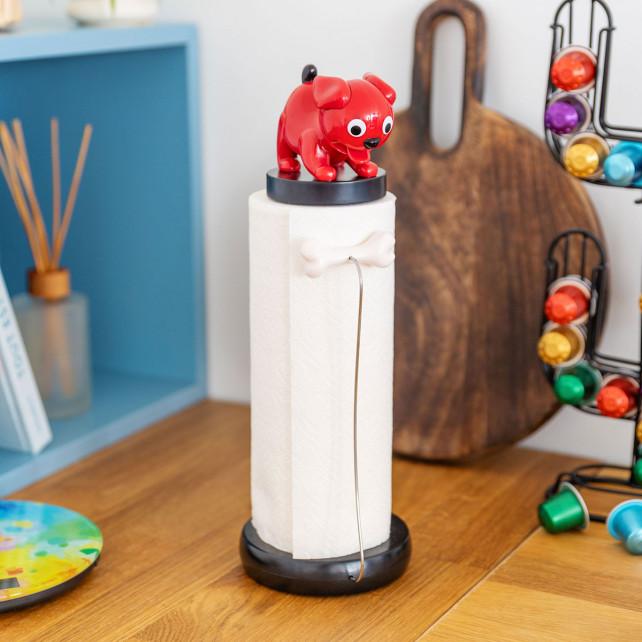 Pylones Dérouleur Essuie Tout - Clean'up