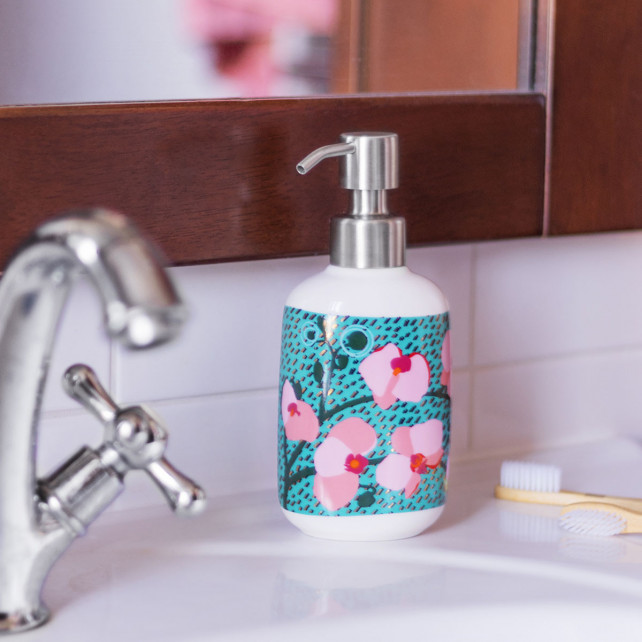 Pylones Distributeur De Savon - Chic'oh