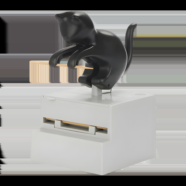 pylones Distributeur / porte cure dents - Frisky