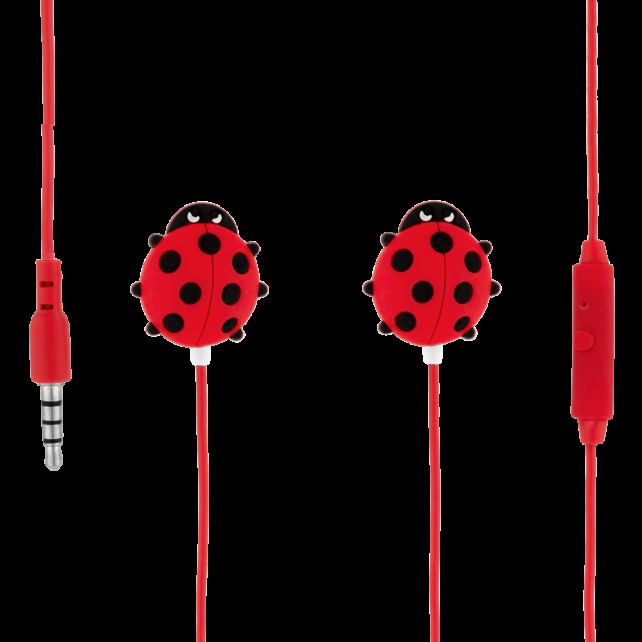 pylones Ecouteurs avec micro intégré - Swing