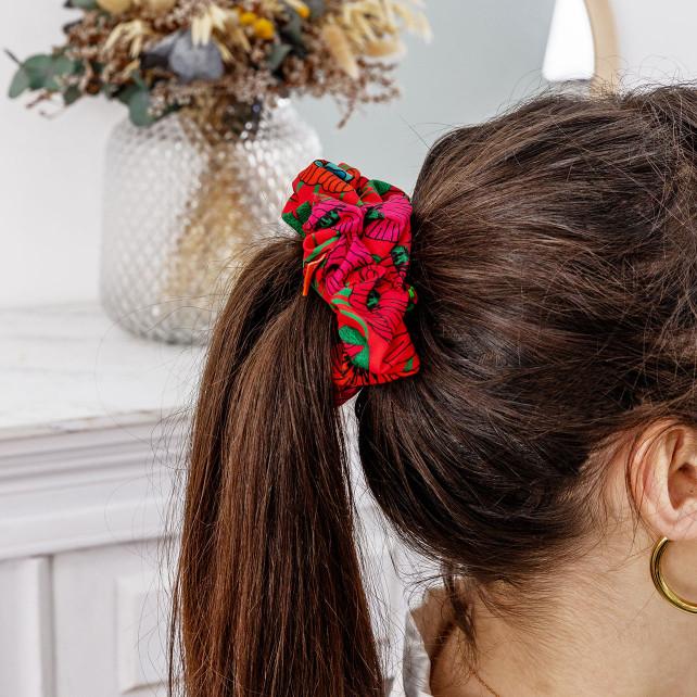 Pylones Elastique à Cheveux - Chouchou