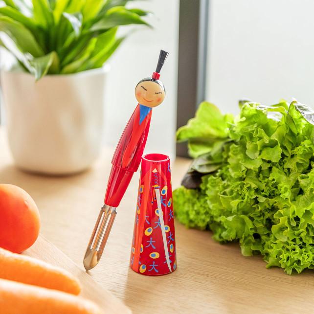 Pylones Epluche Légumes - Samuraï