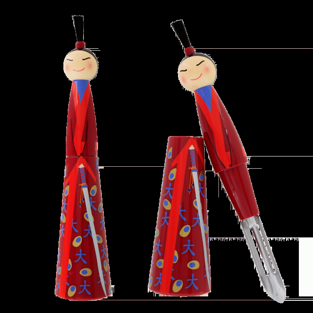 pylones Epluche légumes - Samuraï