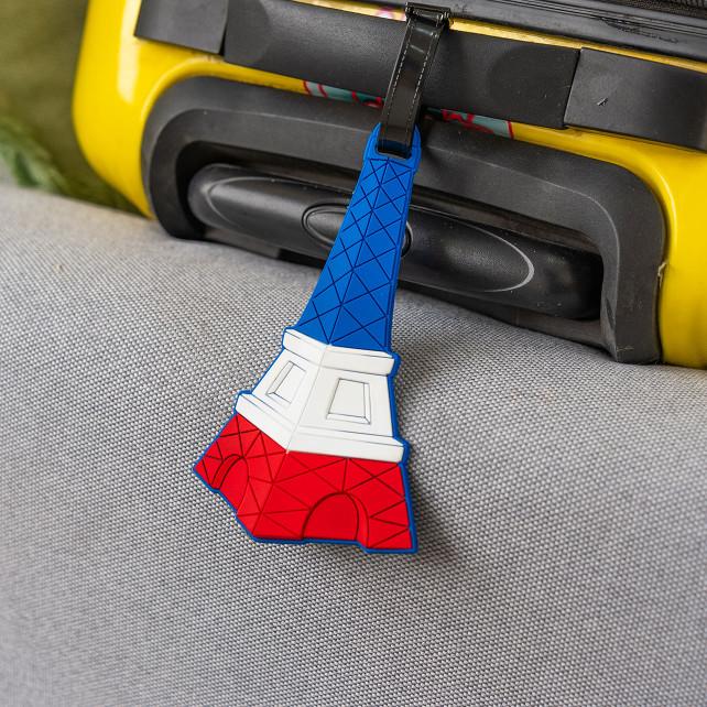 Pylones Etiquette De Bagage - Ani-luggage