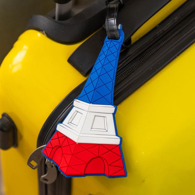 Pylones Etiquette De Bagage - Ani-luggage