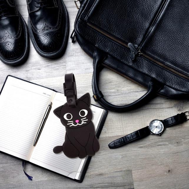 Pylones Etiquette De Bagage - Ani-luggage