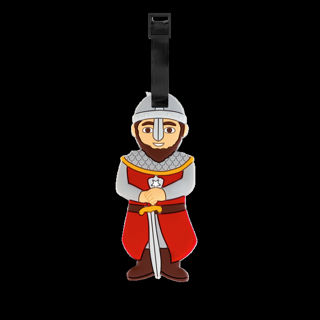 pylones Etiquette de bagage - Ani-luggage