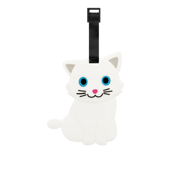 pylones Etiquette de bagage - Ani-luggage