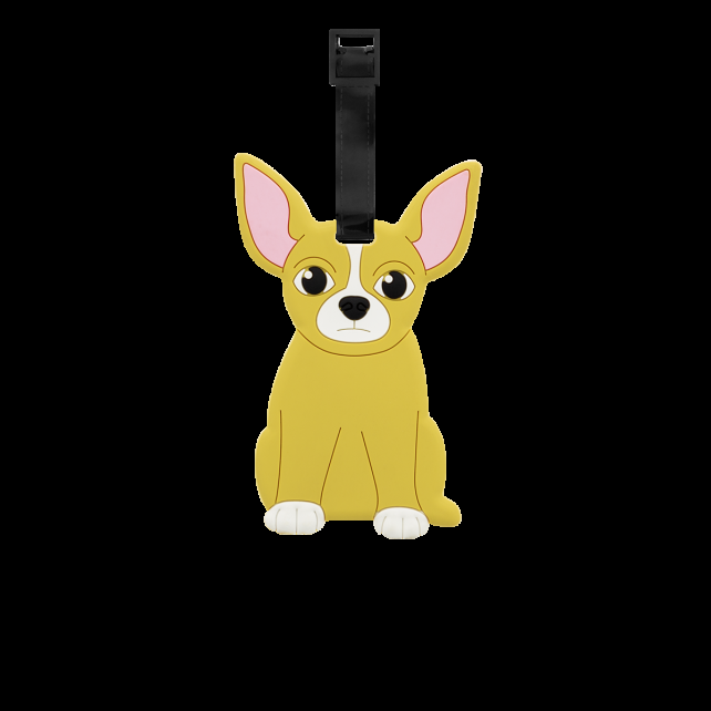 pylones Etiquette de bagage - Ani-luggage