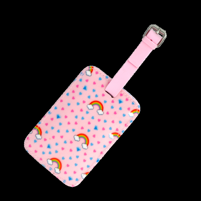 Pylones Etiquette De Bagage - Voyage