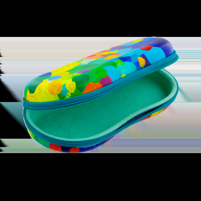 Pylones Étui à Lunettes Rigide - Voyage