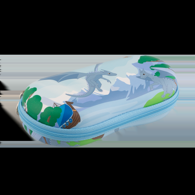 pylones Étui à lunettes rigide - Voyage