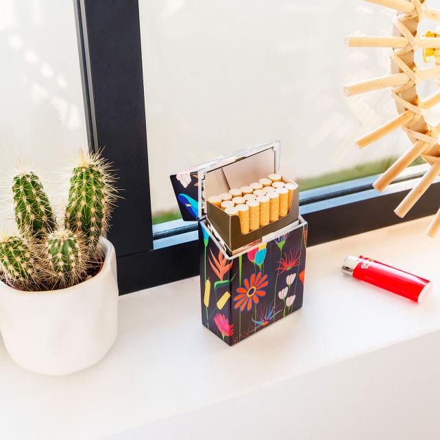 Pylones Étui Pour Paquet De Cigarettes - Clop'in