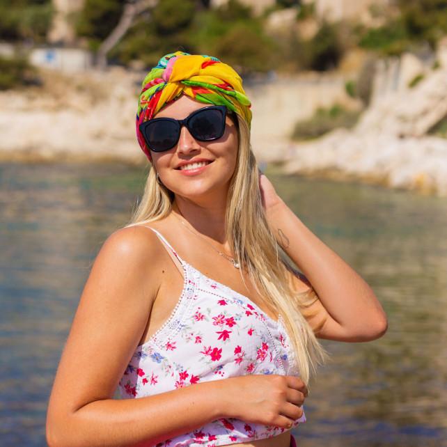 Pylones Foulard / Paréo - Balade