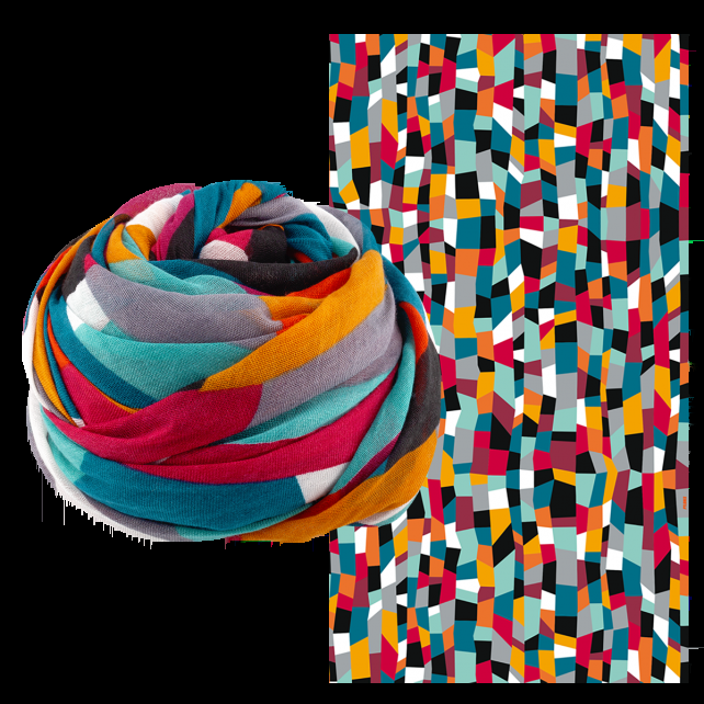 pylones Foulard / paréo - Balade