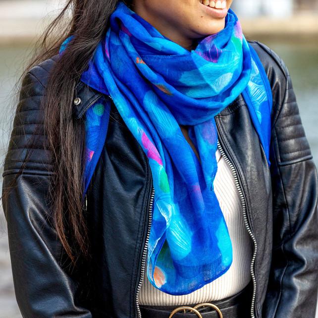 Pylones Foulard / Paréo - Balade