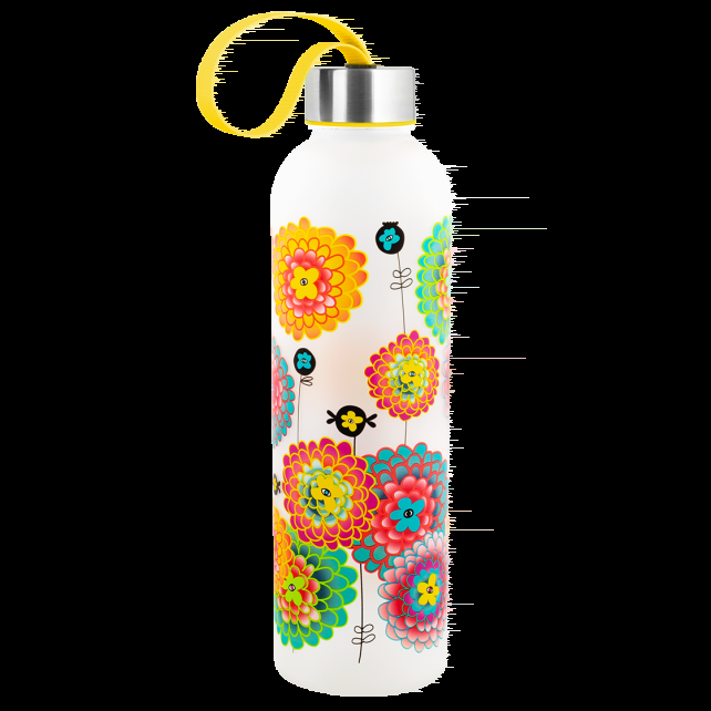 pylones Gourde 80 cl - Happyglou Large