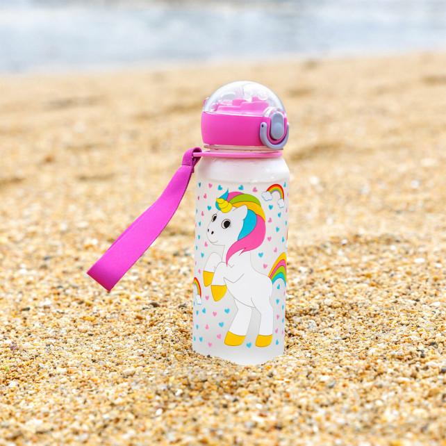 Pylones Gourde Avec Paille 50 Cl - Happyglou Straw