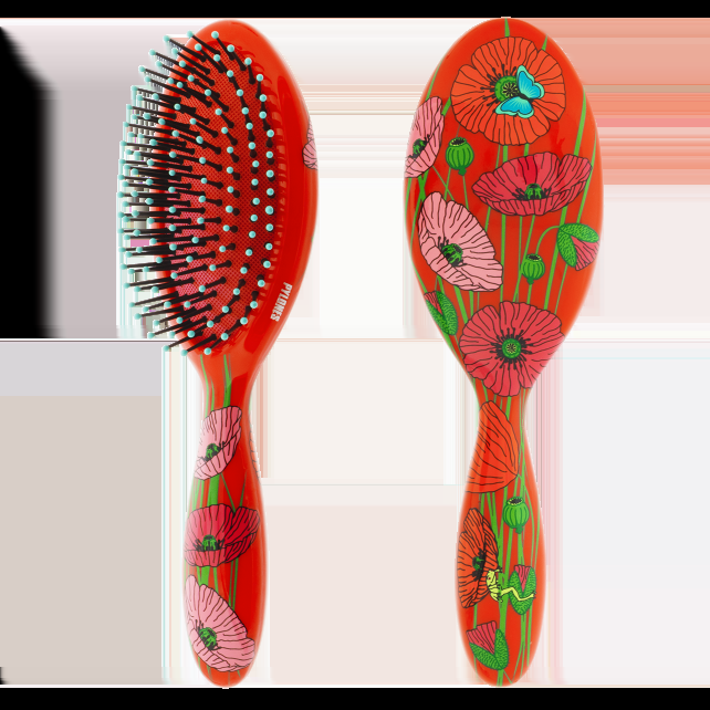pylones Grande brosse à cheveux - Ladypop Large