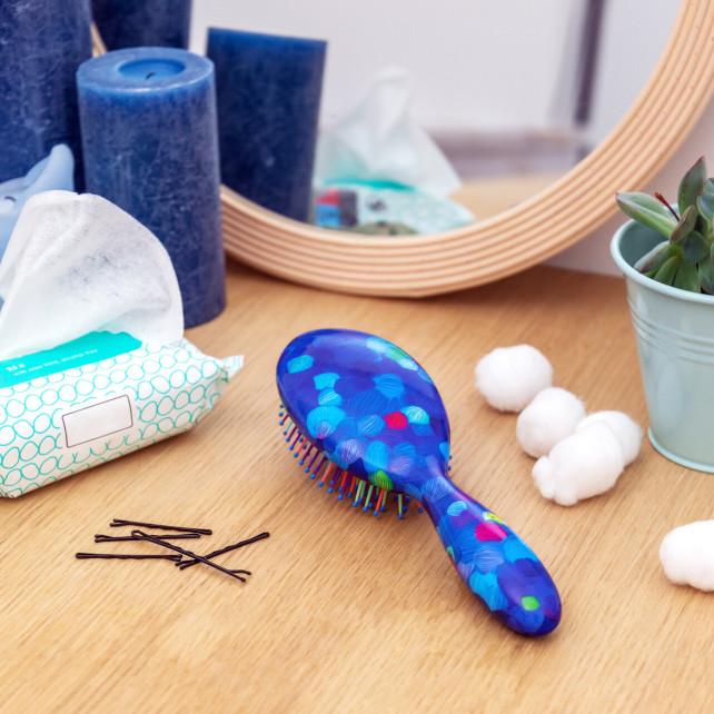 Pylones Grande Brosse à Cheveux - Ladypop Large