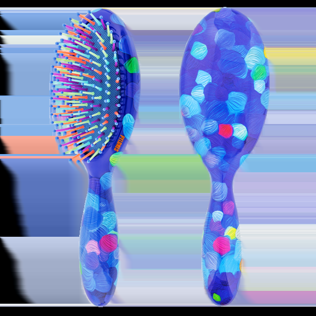 pylones Grande brosse à cheveux - Ladypop Large