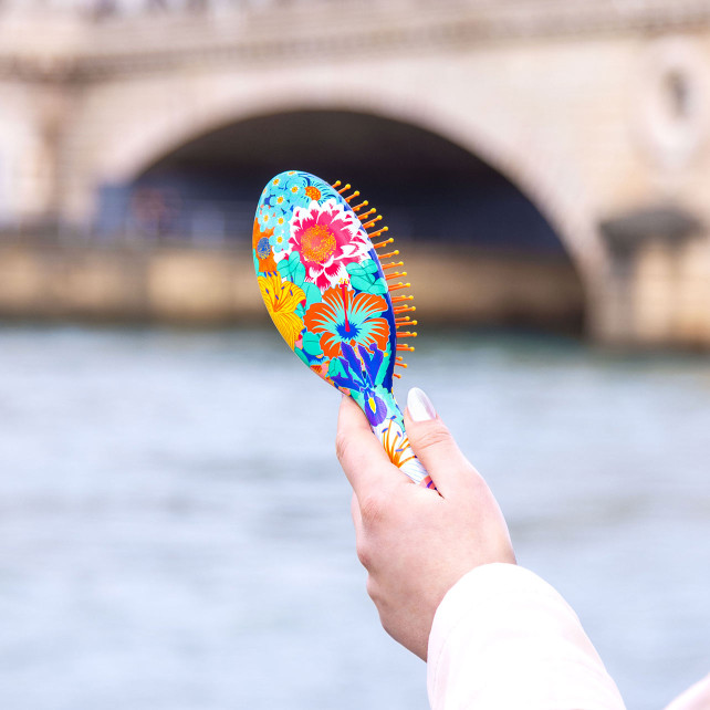 Pylones Grande Brosse à Cheveux - Ladypop Large
