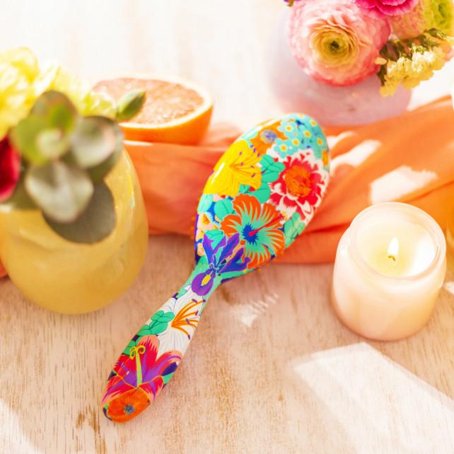 Pylones Grande Brosse à Cheveux - Ladypop Large