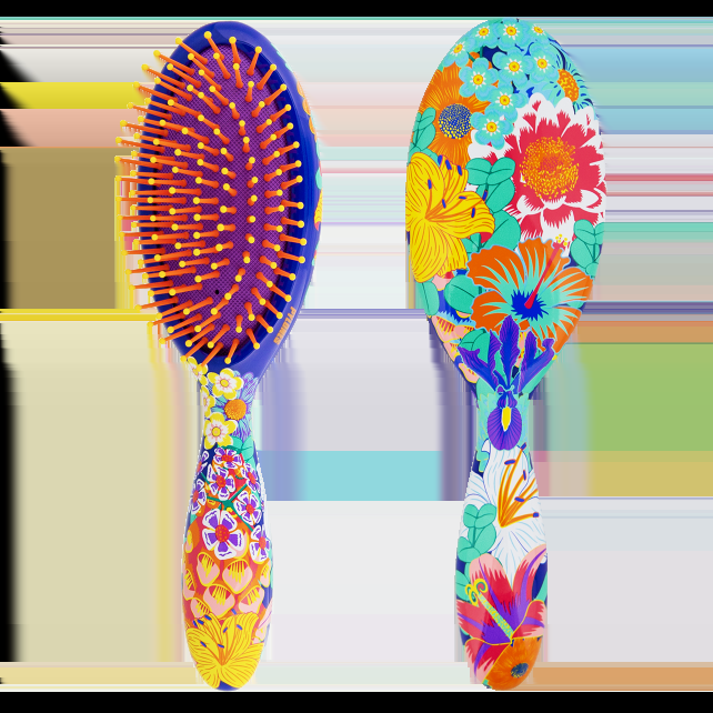 pylones Grande brosse à cheveux - Ladypop Large