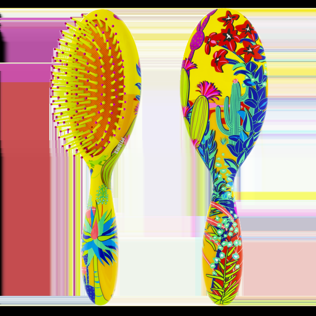 pylones Grande brosse à cheveux - Ladypop Large