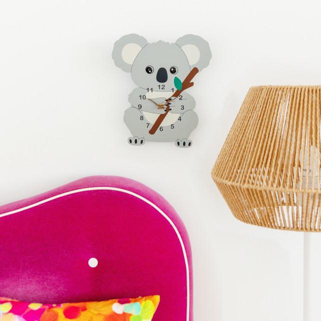 Pylones Horloge - Dancing Clock