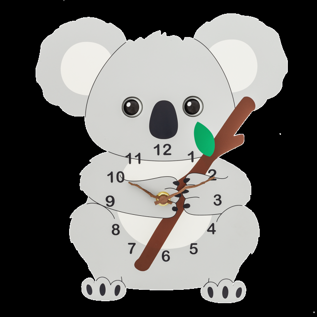 pylones Horloge - Dancing Clock