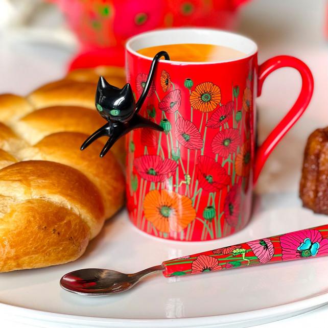 Pylones Infuseur à Thé - Chatbonthé