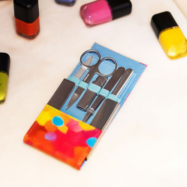 Pylones Kit De Manucure - Manu