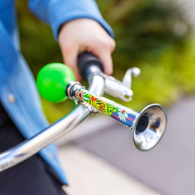 Pylones Klaxon - Pouet