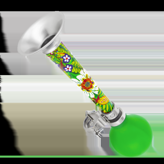 pylones Klaxon - Pouet