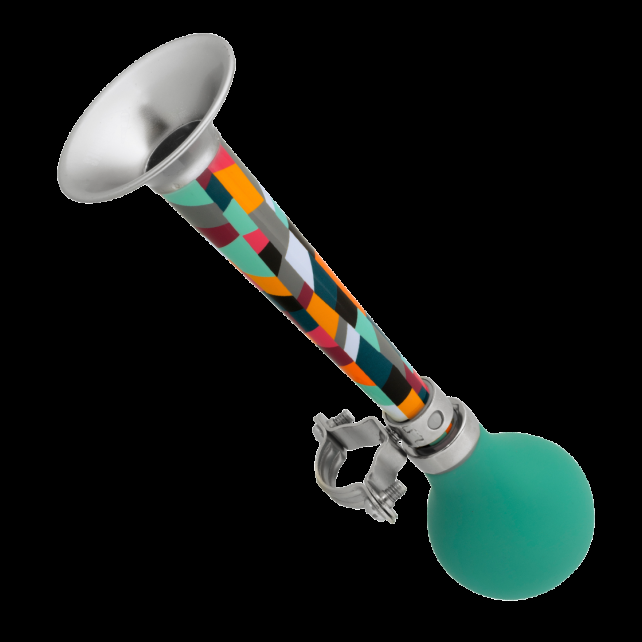 pylones Klaxon - Pouet