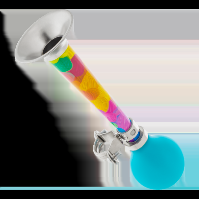 pylones Klaxon - Pouet