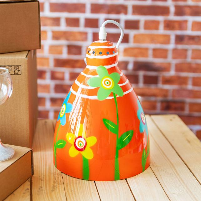 Pylones Lampe Suspension - Globe Trotter