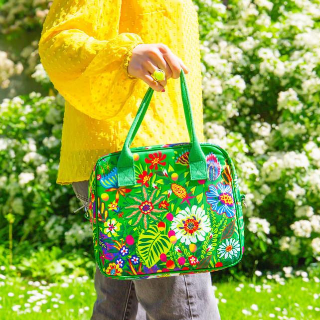 Pylones Lunch Bag Isotherme - Delice Bag