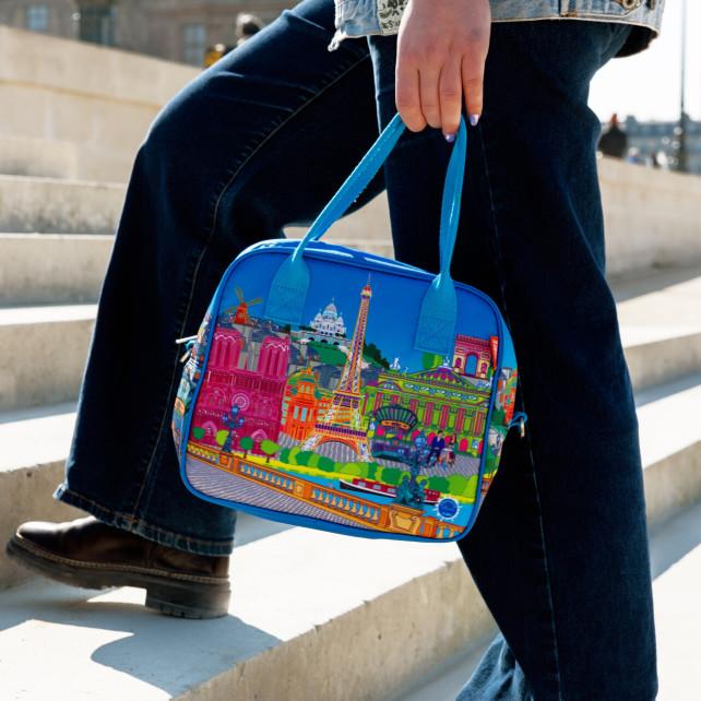 Pylones Lunch Bag Isotherme - Delice Bag