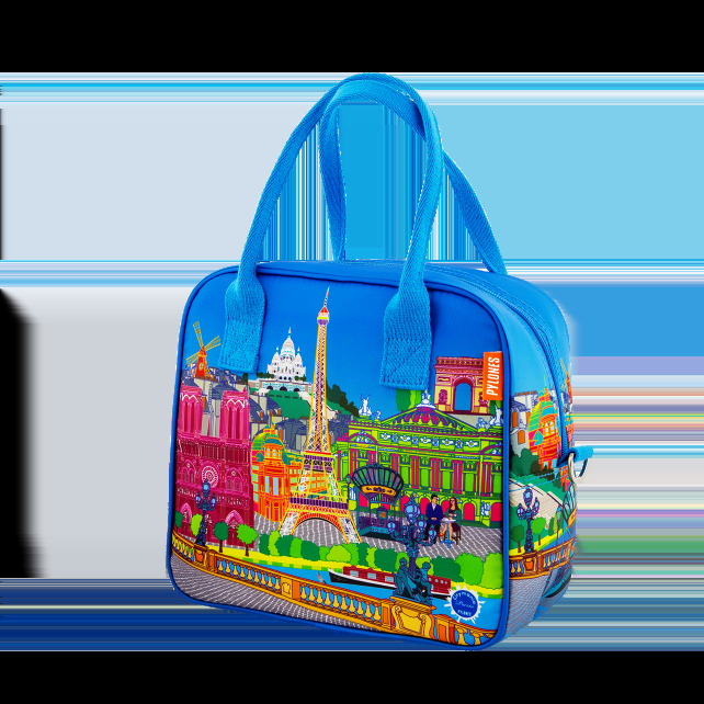 pylones Lunch bag isotherme - Delice Bag