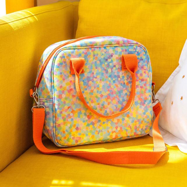 Pylones Lunch Bag Isotherme - Delice Bag